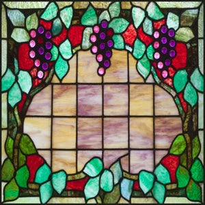 Custom size Window Film Stained Glass Films Frosted Privacy Static Cling Door Stickers Kitchen Bathroom Skylight Decor