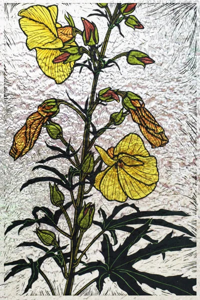 Stained Glass Window Film 3D Frosted Privacy Static Cling Door Stickers Plant Florl Custom Size  For Bathroom Office Home Decor