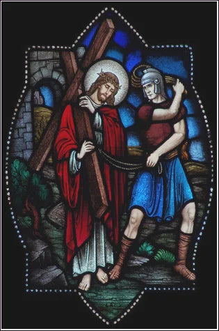 Custom Size Window Glass Films, Blackout, Opaque Static Cling Reusable Stickers, Mary Jesus'birth Church Door Glass, Home Decor