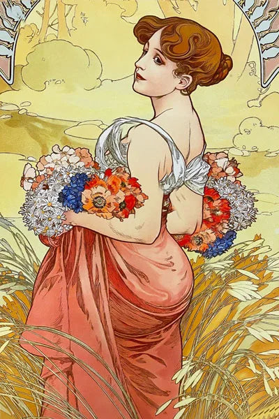 Custom Size Stained Glass Window Film, Church Sticker, Girl Painting, Kitchen, Bathroom, Bedroom, Sliding Door, Home Decor