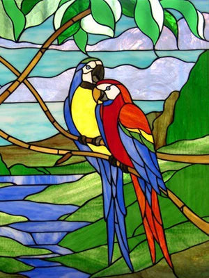 Frosted Stained Glass Films,Customized, Multicolored Static Cling,Privacy Protection, Reusable, Removable, Home-Decor