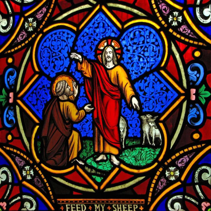 Custom Frosted Stained Glass Window Film,PVC Static Cling ,Retro Church Jesus Decor Foil Stickers Window Treatment Home Decor