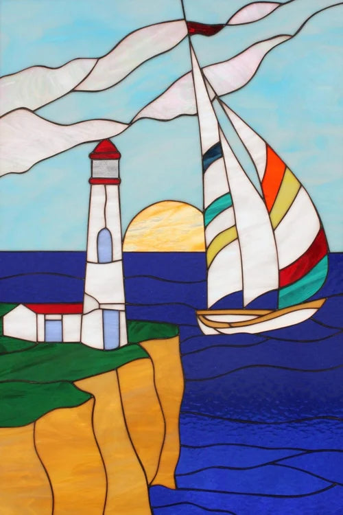 Window Film Frosted Stained Glass Films,Customized Static Cling Church Crosses Picture,Privacy Sticker for Office Home Decor