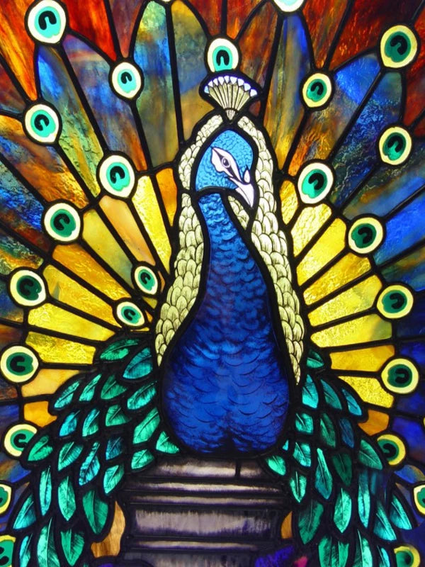 Frosted Stained Glass Films,Customized, Multicolored Static Cling,Privacy Protection, Reusable, Removable, Home-Decor