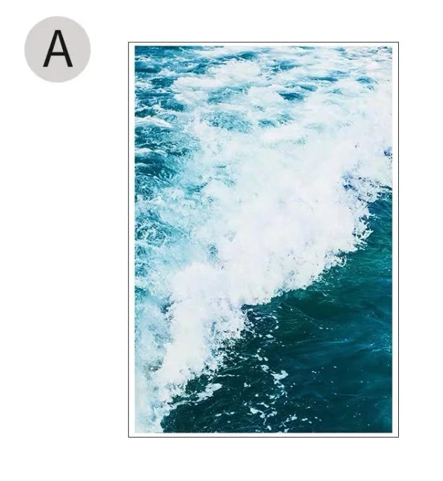 Custom Glass Window Film Static Frosted Sticker Foil Stickers For Bathroom Kitchen Sliding Door Whale Tail Ocean Seas Posters