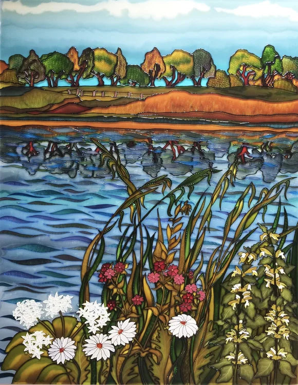 Window Film Frosted Stained Glass Films Customized Privacy Static Cling Sticker For Bathroom Office Cabinet Door Home Decor