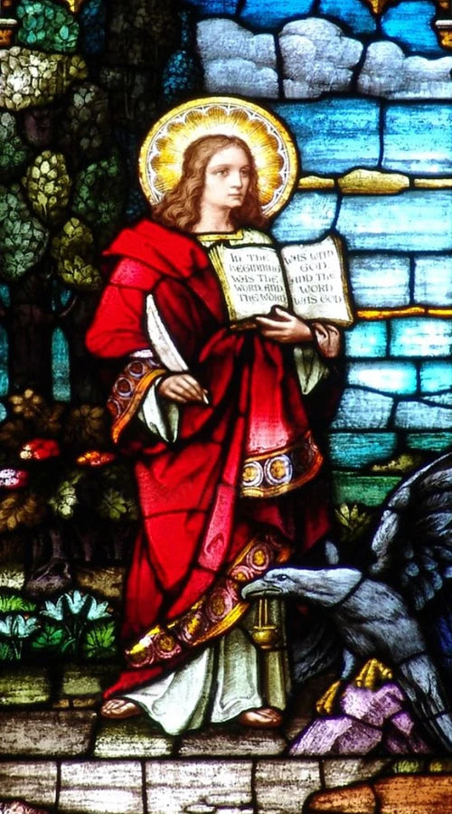 Window Film Frosted Stained Glass Films,Customized Jesus Virgin Mary Church Picture,Home Decor Static Cling Door Stickers