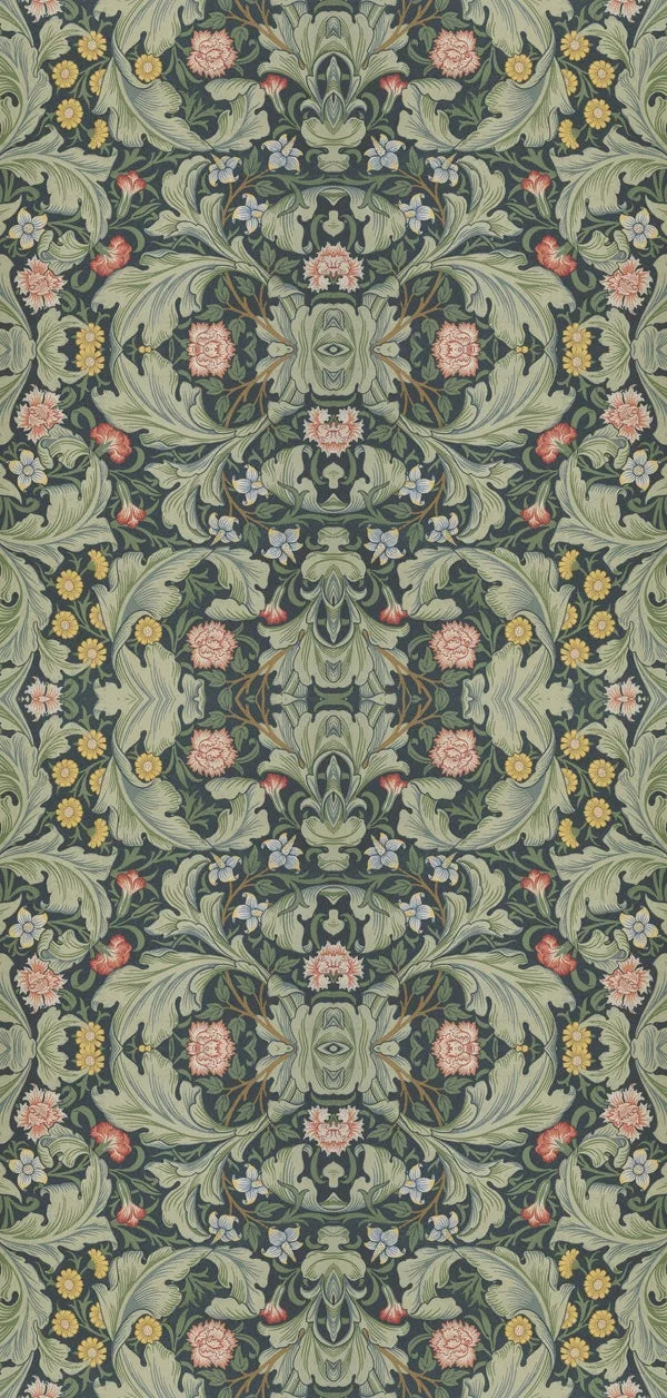 Custom Size Stained Glass Window Film Electrostatic Privacy Protection Reusable Removable Home-Decor Window Covering Leave Fruit