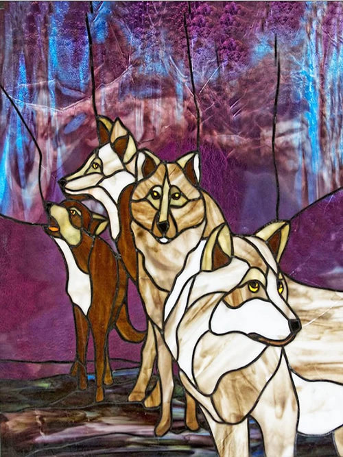 Frosted Stained Glass Films,Customized, Multicolored Static Cling,Privacy Protection, Reusable, Removable, Home-Decor