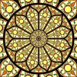 custom size window film electrostatic/self-adhesive frosted stained glass window films church home foil door stickers