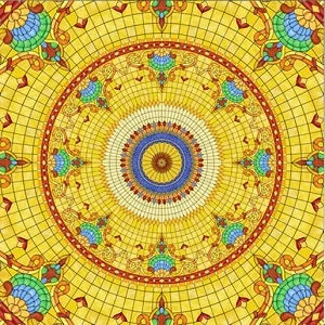 custom size window film electrostatic/self-adhesive frosted stained glass window films church home foil door stickers