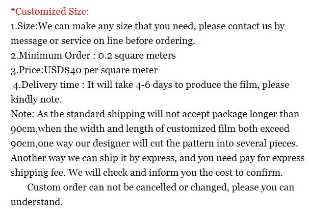 Landscape Painting Glass Films, Stained Window Film, Opaque Sticker, Self Adhesive, Static Cling for Square Window, Custom Size