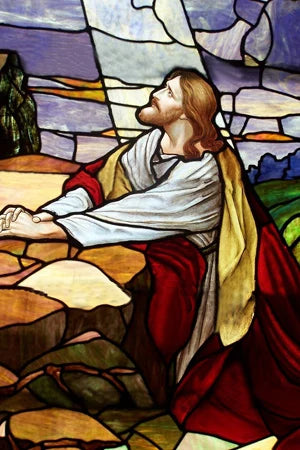 Custom size Window Film Stained Glass Films Jesus Christ Virgin Mary Window Sticker Paper Door Stickers European Church Style