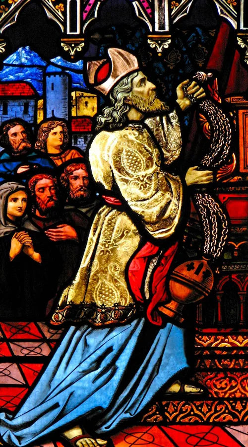 Window Film Frosted Stained Glass Films,Customized Jesus Virgin Mary Church Picture,Home Decor Static Cling Door Stickers