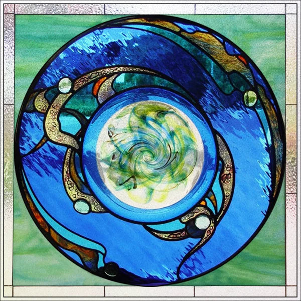 Window Film Frosted Stained Glass Films European Static Cling Privacy Films Door Sticker Kitchen Office Home Decor Customized