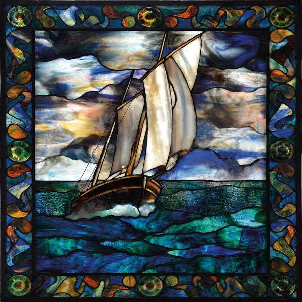 Stained Glass Window Film, Frosted Privacy, Static Cling, Retro Sticker for Bathroom, Cabinet, Door, Home Decor, Skylight Covers