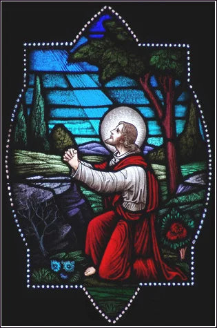 Custom Size Window Glass Films, Blackout, Opaque Static Cling Reusable Stickers, Mary Jesus'birth Church Door Glass, Home Decor