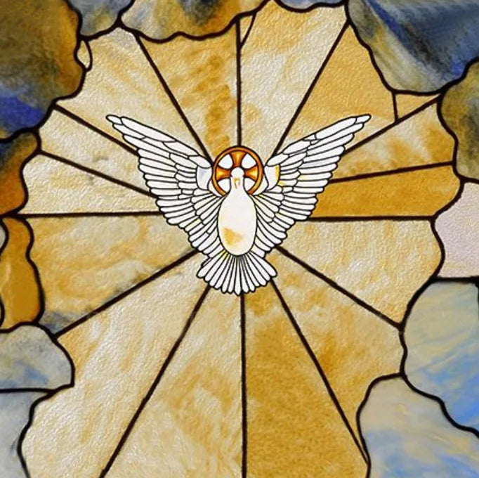 Custom Frosted Stained Glass Window Film,PVC Static Cling ,Retro Church Jesus Decor Foil Stickers Window Treatment Home Decor