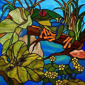 Custom size Window Film Stained Glass Films Frosted Privacy Static Cling Door Stickers Kitchen Bathroom Skylight Decor