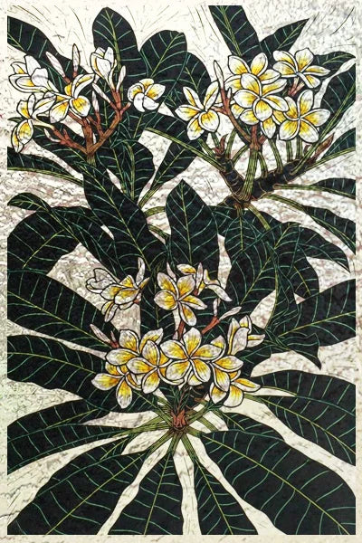 Stained Glass Window Film 3D Frosted Privacy Static Cling Door Stickers Plant Florl Custom Size  For Bathroom Office Home Decor