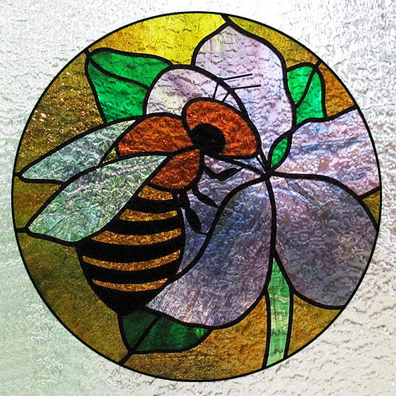 Custom 3D Frosted Stained Glass Window Film, Static Cling,Retro Church Jesus Birds Cat Home Decor Stickers Rose Window Treatment