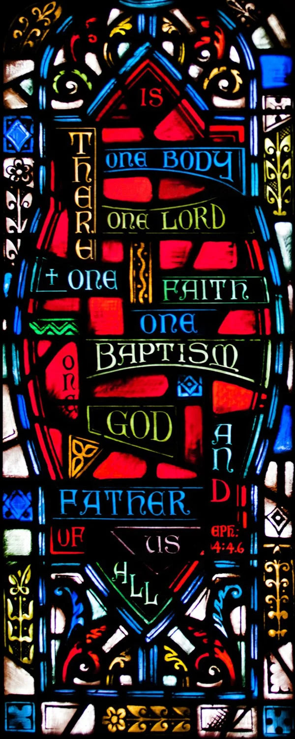 Window Film Frosted Stained Glass Films Door Sticker,Customized Crosses Static Cling Church Pattern for Office Home Decor