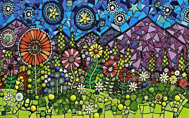 Custom Size Stained Glass Window Film, Frosted Glass Sticker, Kitchen, Kids Room, Door, Bathroom, Home Decor