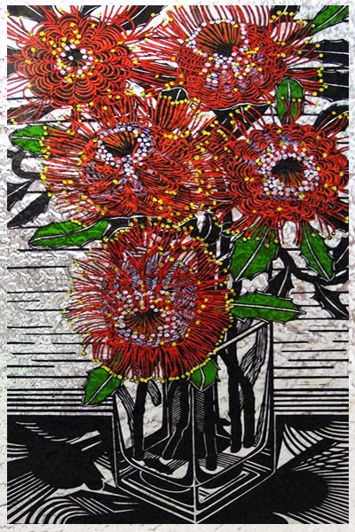 Stained Glass Window Film 3D Frosted Privacy Static Cling Door Stickers Plant Florl Custom Size  For Bathroom Office Home Decor