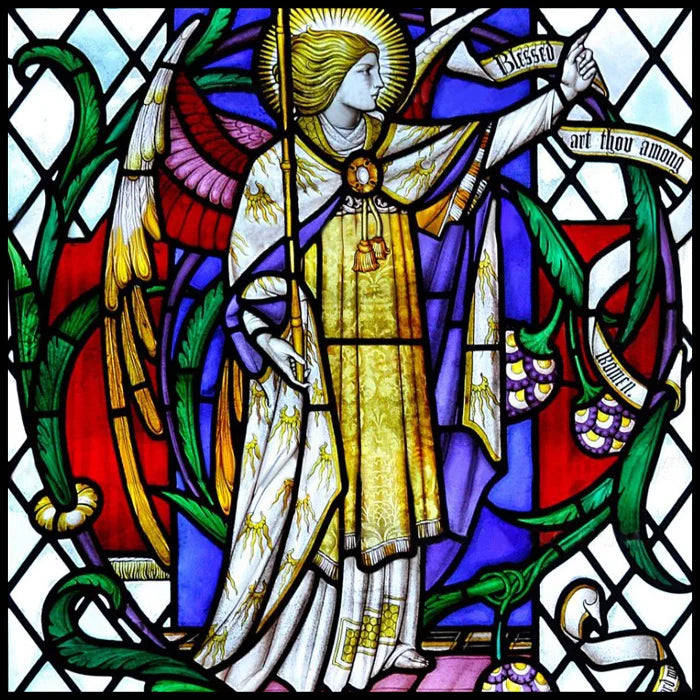 Custom Frosted Stained Glass Window Film,PVC Static Cling ,Retro Church Jesus Decor Foil Stickers Window Treatment Home Decor