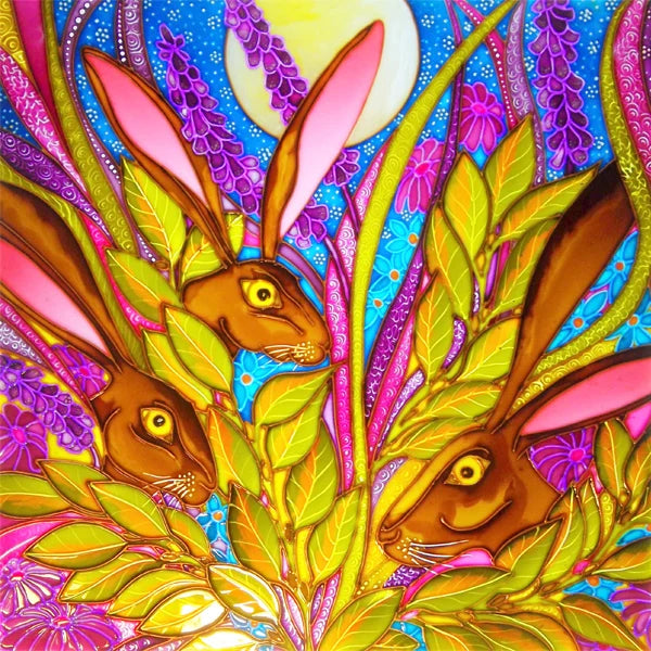 Window Film Stained Glass Films Frosted Privacy Static Cling Sticker Rabbit For Bathroom Cabinet Door Home Decor Skylight Covers