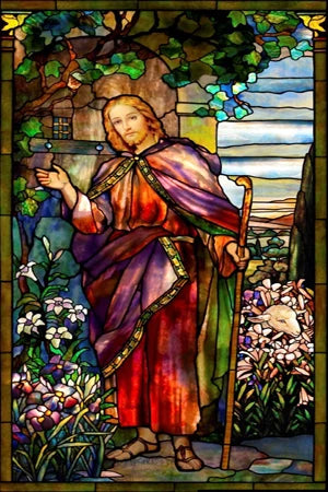 Custom size Window Film Stained Glass Films Jesus Christ Virgin Mary Window Sticker Paper Door Stickers European Church Style