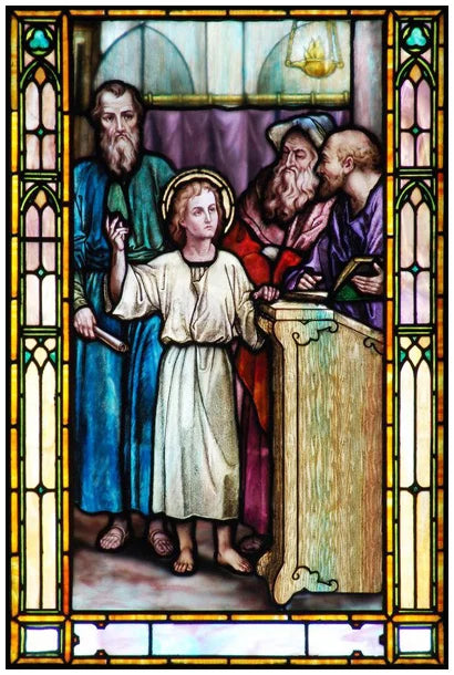 Window Film Frosted Stained Glass Films,Customized Chris/Jesus/Mary Pictures,Church, Chapel Prayer Room Home Decor