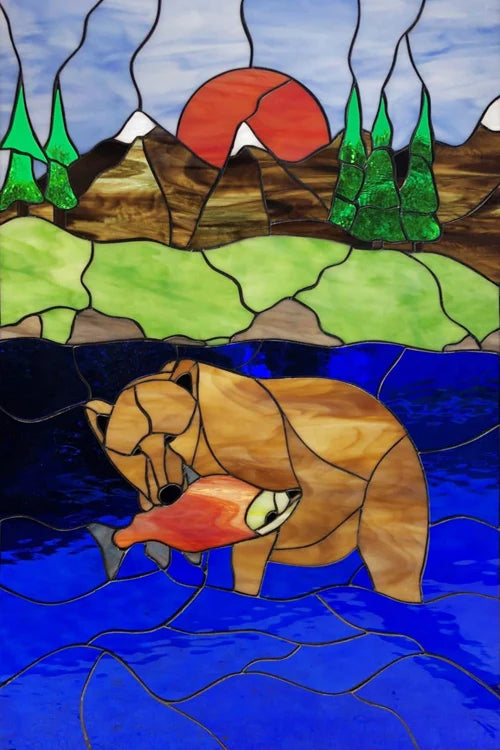 Window Film Frosted Stained Glass Films,Customized Static Cling Church Crosses Picture,Privacy Sticker for Office Home Decor