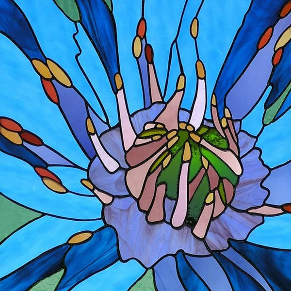 Window Film Frosted Stained Glass Films European Static Cling Privacy Films Door Sticker Kitchen Office Home Decor Customized