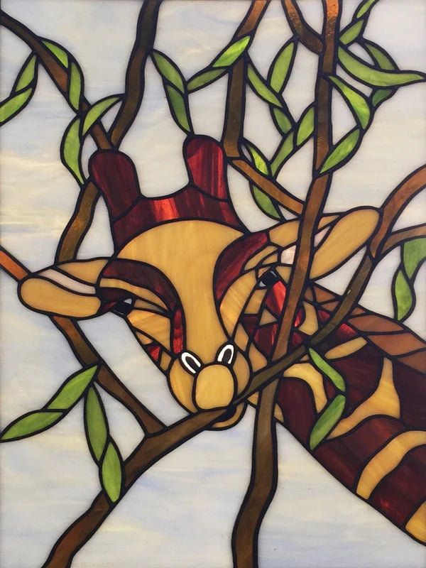 Frosted Stained Glass Films,Customized, Multicolored Static Cling,Privacy Protection, Reusable, Removable, Home-Decor