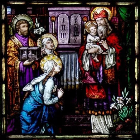 Custom Frosted Stained Glass Window Film,PVC Self-Adhesive Window Films,Retro Church Jesus Decor Foil Stickers, Window Treatment