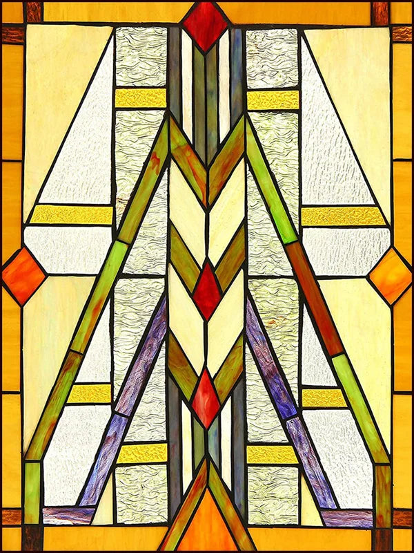 Window Film Frosted Stained Glass Films Customized Victorian-style Static Cling Sticker Kitchen Bathroom Substitute for Curtains