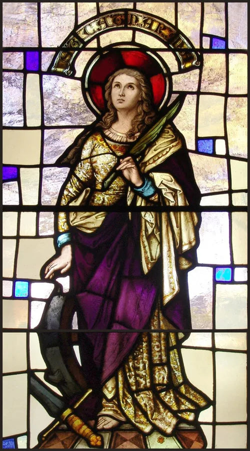 Window Film Frosted Stained Glass Films,Customized Jesus Virgin Mary Church Picture,Home Decor Static Cling Door Stickers