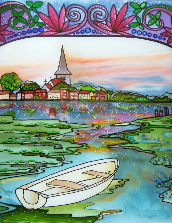 Window Film Frosted Stained Glass Films Customized Privacy Static Cling Sticker For Bathroom Office Cabinet Door Home Decor