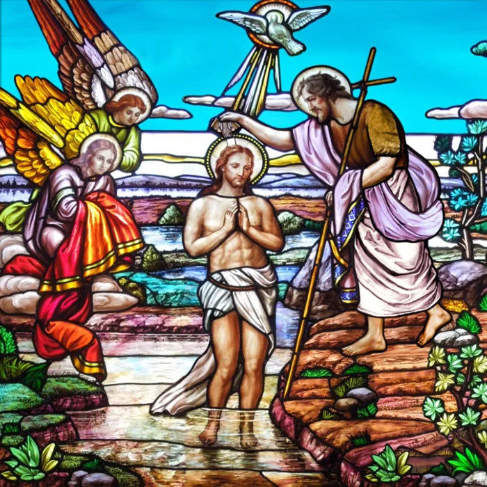 Custom Frosted Stained Glass Window Film,PVC Static Cling ,Retro Church Jesus Decor Foil Stickers Window Treatment Home Decor