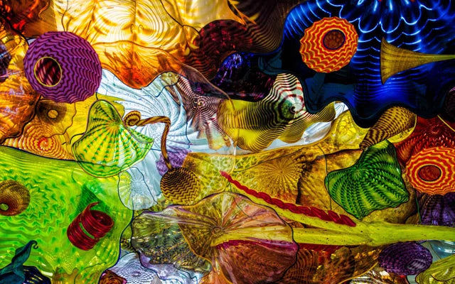 Custom Size Stained Glass Window Film, Frosted Glass Sticker, Kitchen, Kids Room, Door, Bathroom, Home Decor