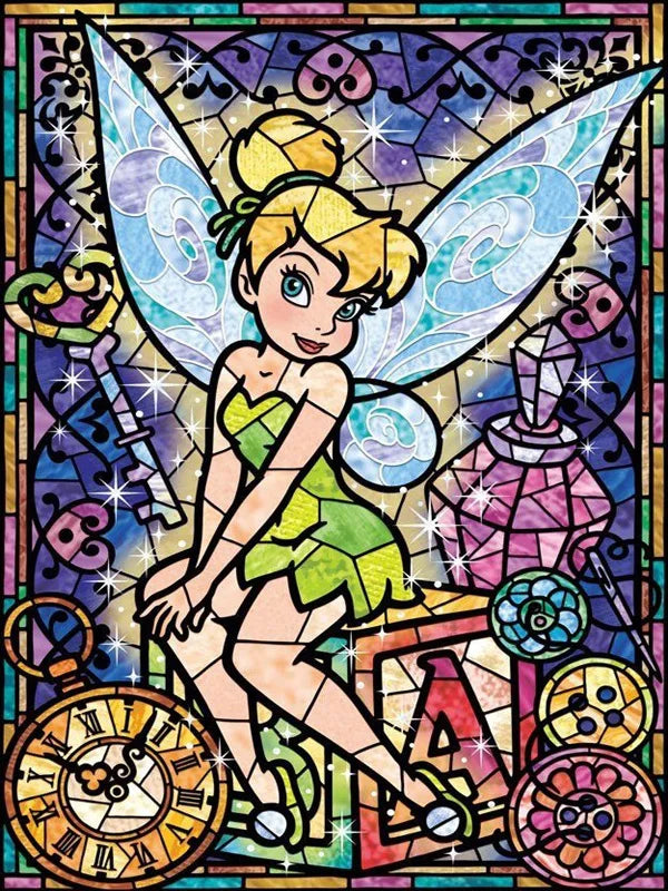 Custom Stained Glass Films Window Film Frosted Sticker Princess Prince For Kids Room Door Light Box Poster Home Decor