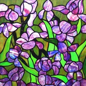 Custom size Window Film Stained Glass Films Frosted Privacy Static Cling Door Stickers Kitchen Bathroom Skylight Decor