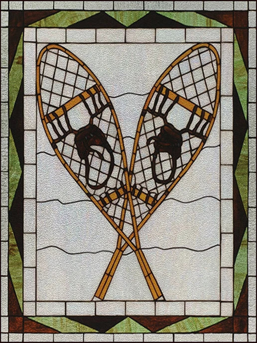 Window Film Frosted Stained Glass Films Customized Victorian-style Static Cling Sticker Kitchen Bathroom Substitute for Curtains