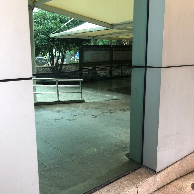 Silver Insulation Window Film Stickers Solar Reflective One Way Mirror Color Silver Films Anti-UV Glass Sticker Length 150cm