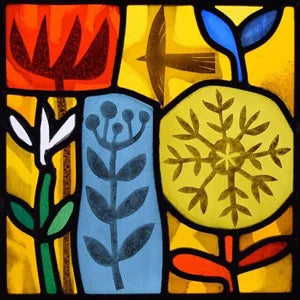 Custom size Window Film Stained Glass Films Frosted Privacy Static Cling Door Stickers Kitchen Bathroom Skylight Decor