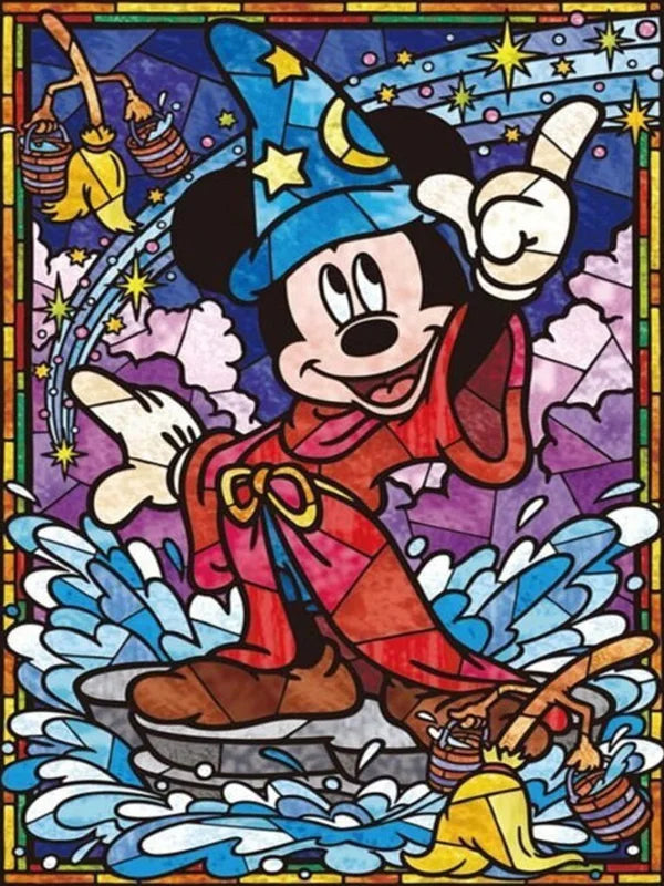 Custom Stained Glass Films Window Film Frosted Sticker Princess Prince For Kids Room Door Light Box Poster Home Decor