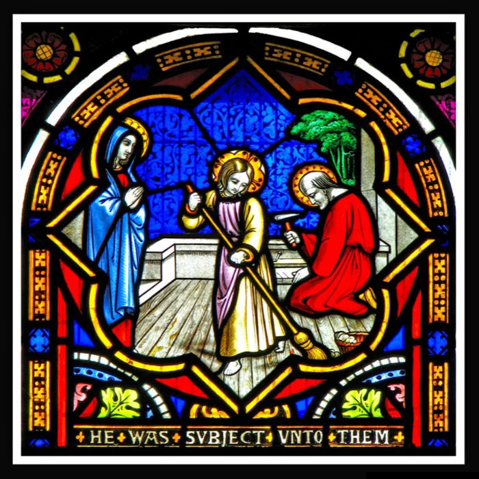 Custom Frosted Stained Glass Window Film,PVC Static Cling ,Retro Church Jesus Decor Foil Stickers Window Treatment Home Decor