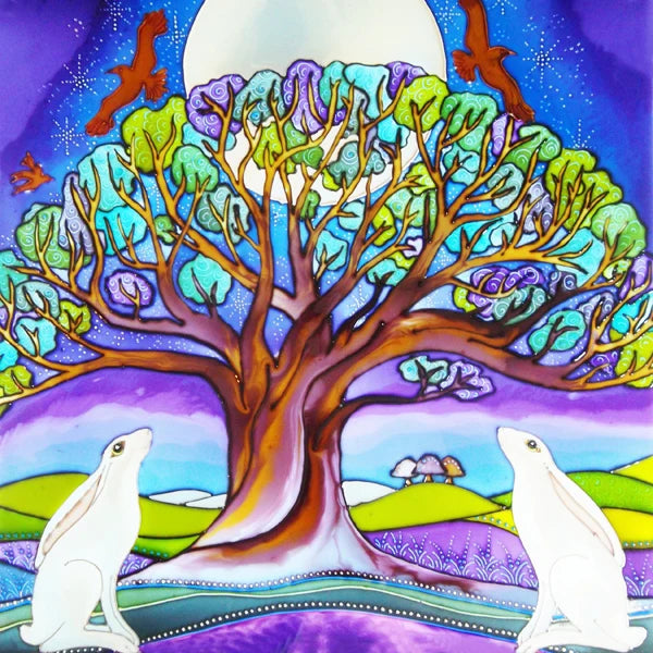 Window Film Stained Glass Films Frosted Privacy Static Cling Sticker Rabbit For Bathroom Cabinet Door Home Decor Skylight Covers