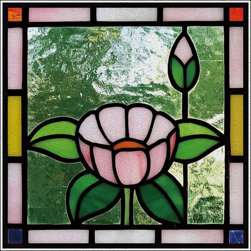 Window Film Stained Glass Films,Customized Art Deco Design,Birds Static Cling Sticker,Home Decor Foil,Window Treatment